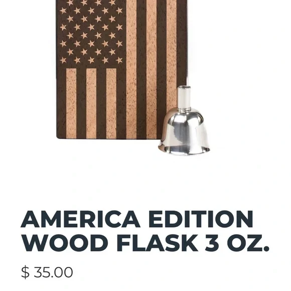 NWT Woodchuck flask - Picture 2 of 5